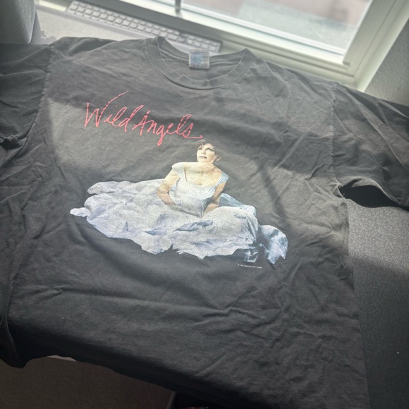 Rare vintage Martina McBride "Wild Angels" 1995 tour tee in size XL. - Picture 1 of 6